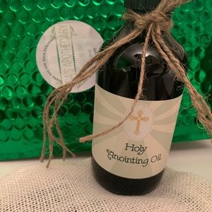 Holy Anointing Oil